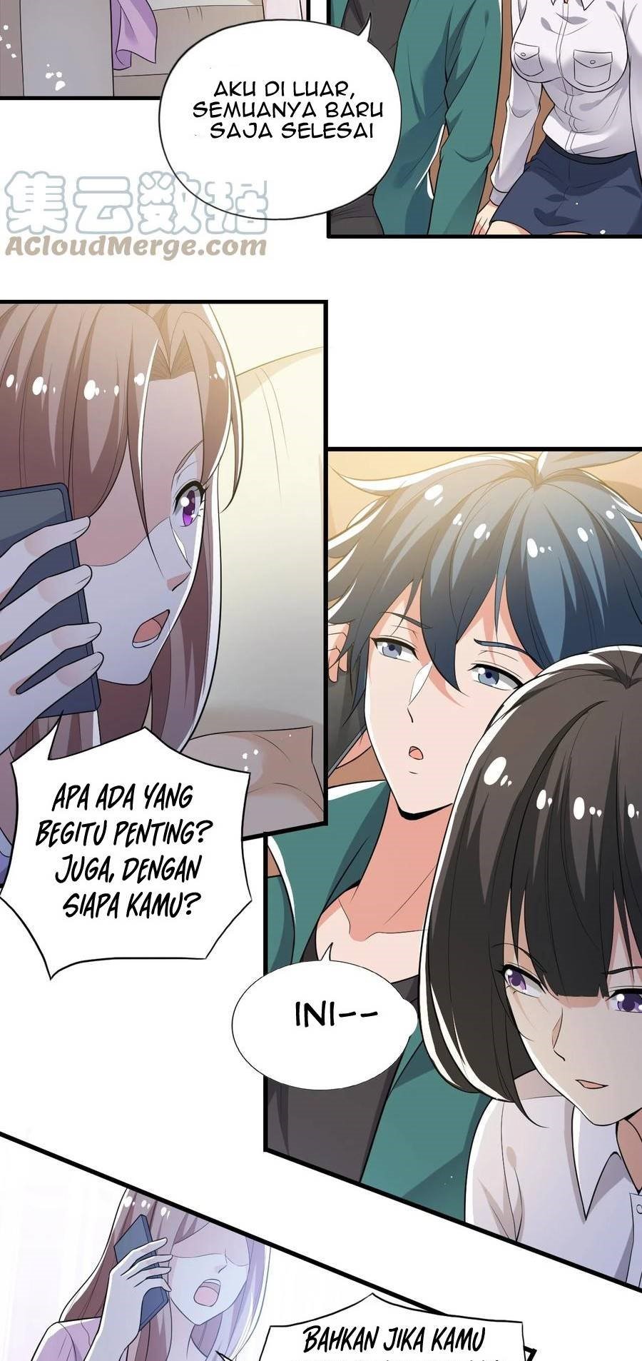 The Strongest Son in Law in History Chapter 35 - halaman 21