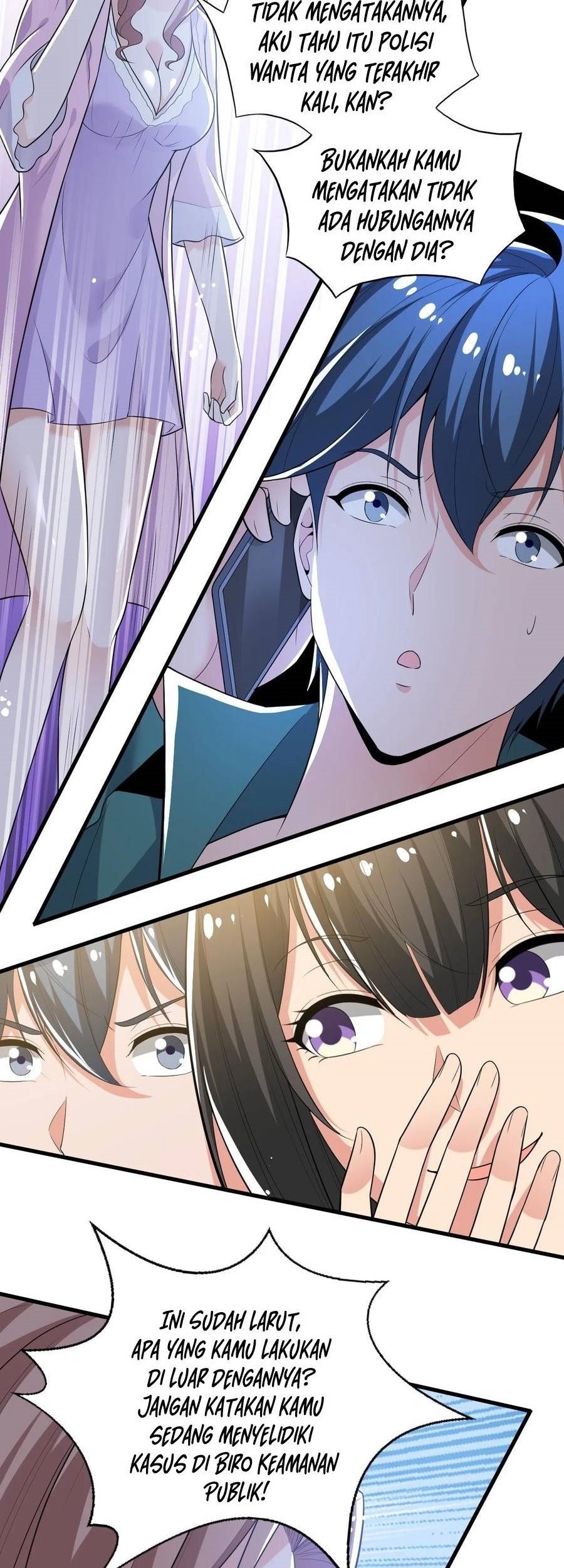 The Strongest Son in Law in History Chapter 35 - halaman 22