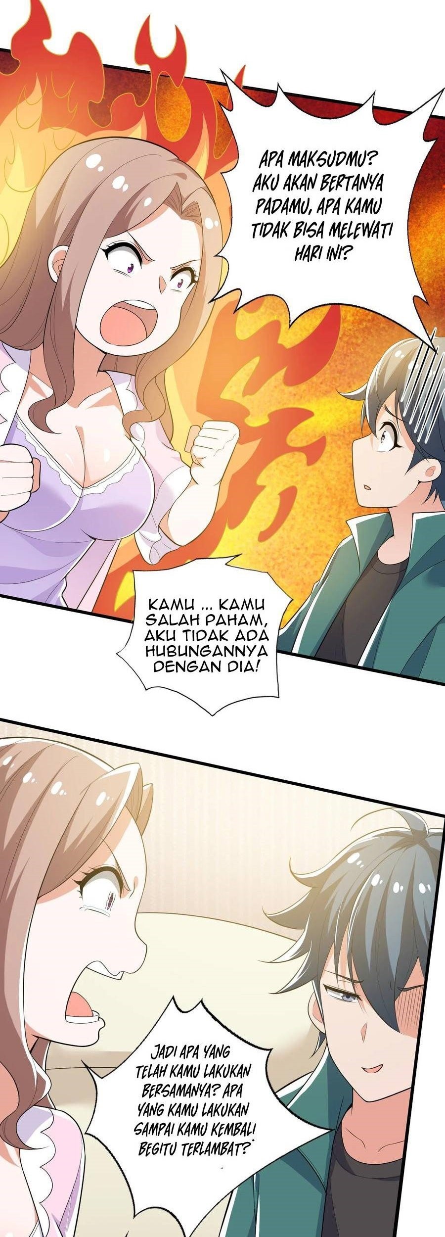 The Strongest Son in Law in History Chapter 35 - halaman 29