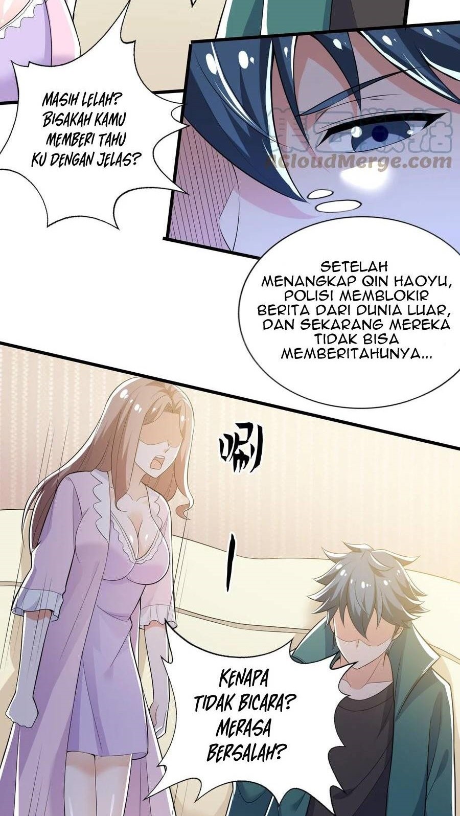 The Strongest Son in Law in History Chapter 35 - halaman 30