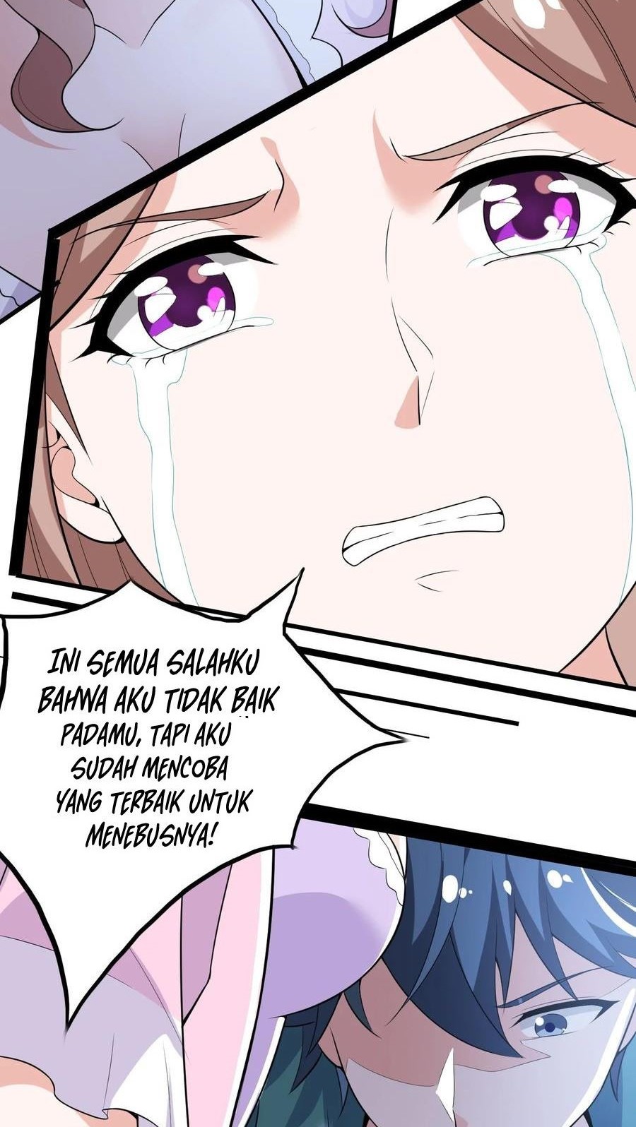 The Strongest Son in Law in History Chapter 35 - halaman 33