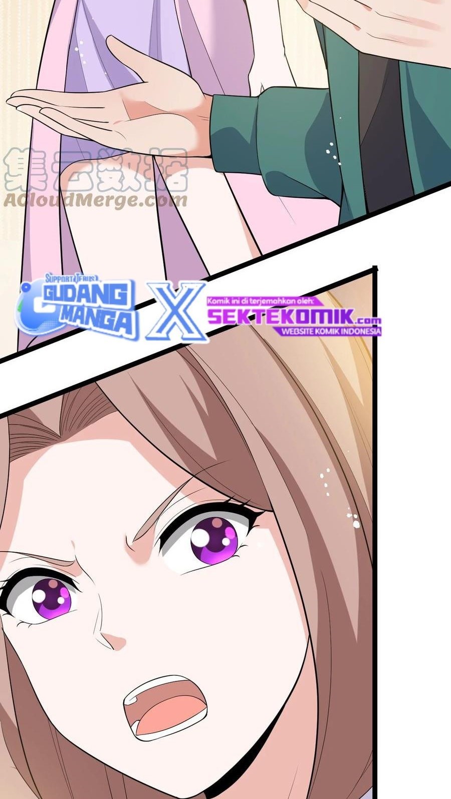 The Strongest Son in Law in History Chapter 35 - halaman 35