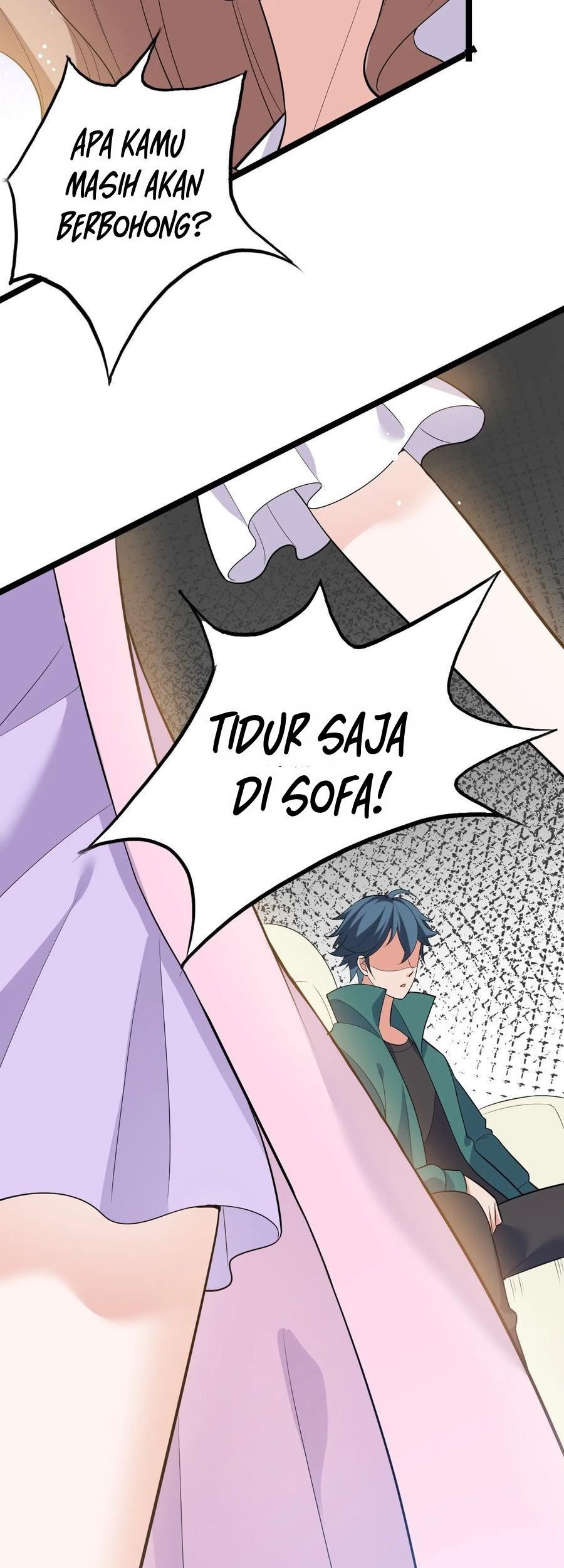 The Strongest Son in Law in History Chapter 35 - halaman 36