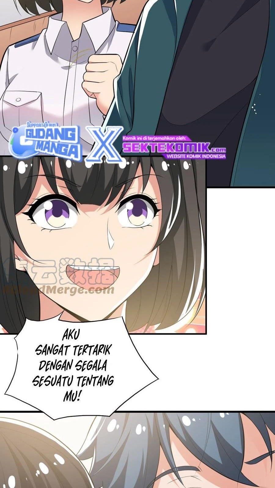 The Strongest Son in Law in History Chapter 35 - halaman 4