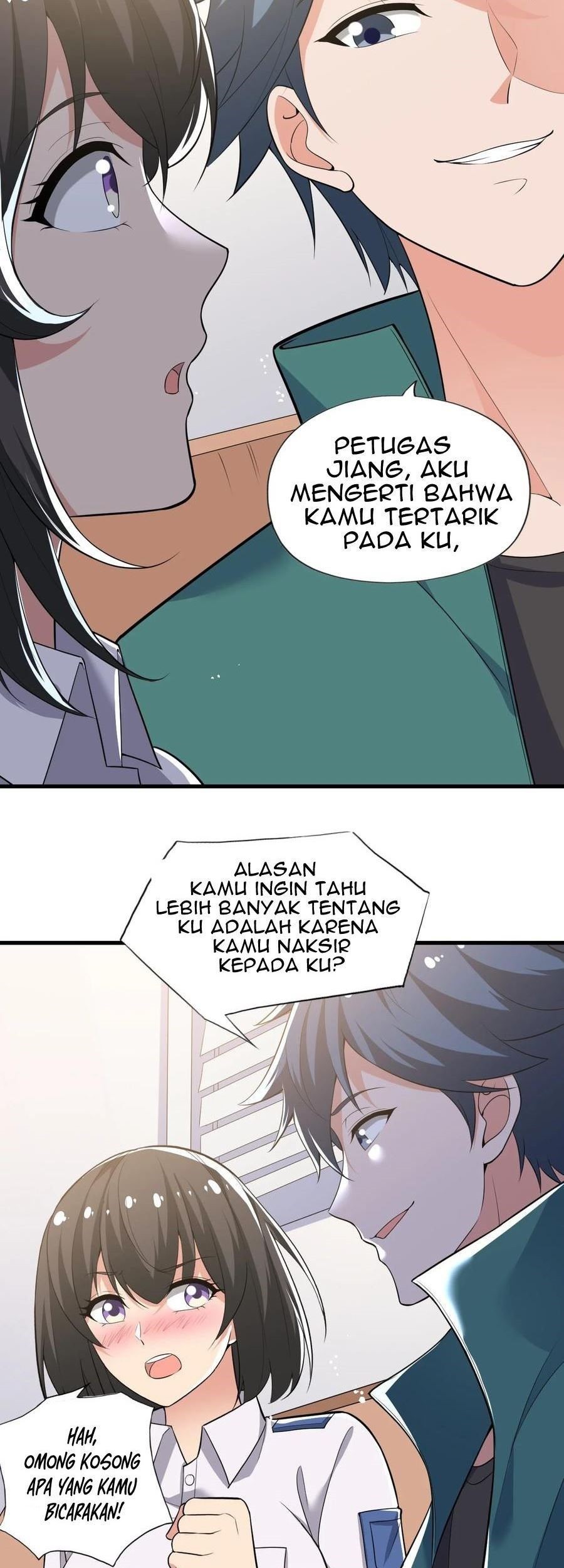 The Strongest Son in Law in History Chapter 35 - halaman 5