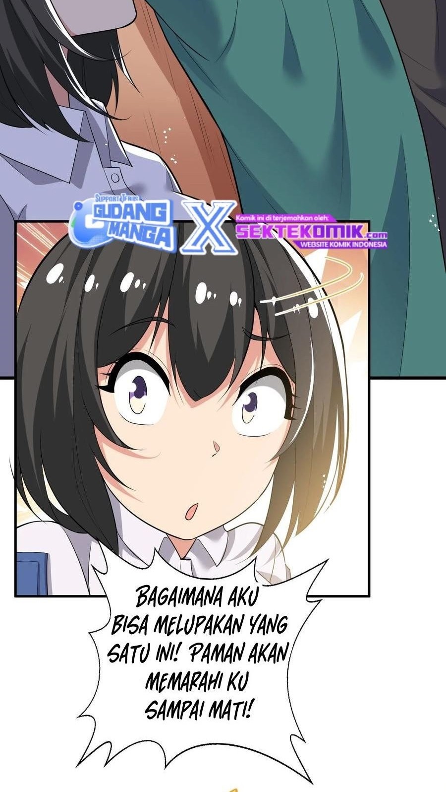 The Strongest Son in Law in History Chapter 35 - halaman 8