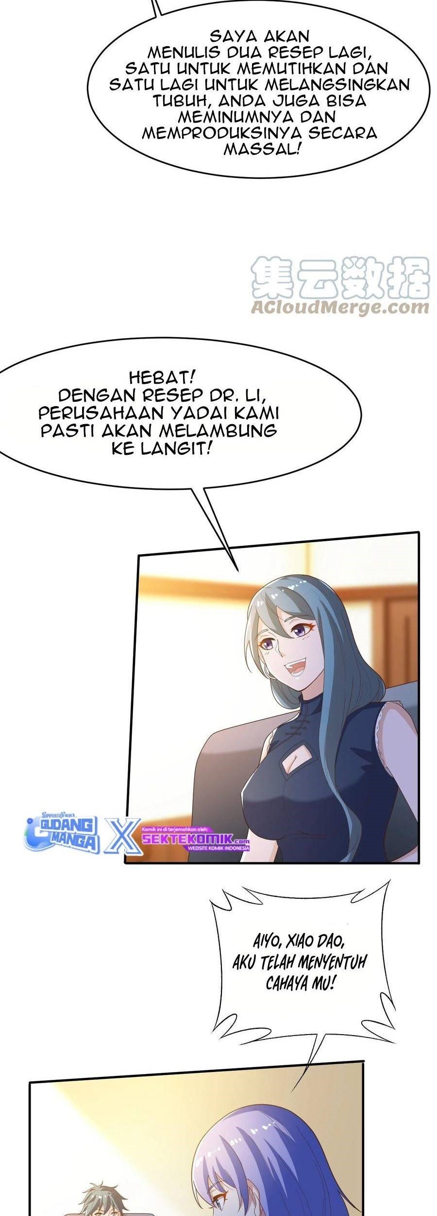 The Strongest Son in Law in History Chapter 36 - halaman 11