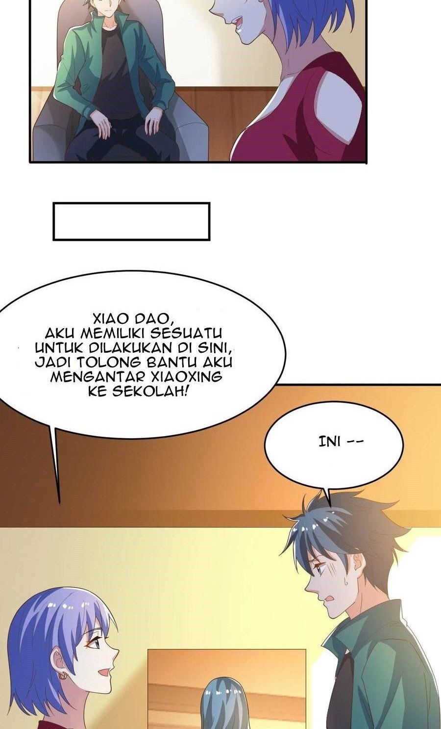 The Strongest Son in Law in History Chapter 36 - halaman 12