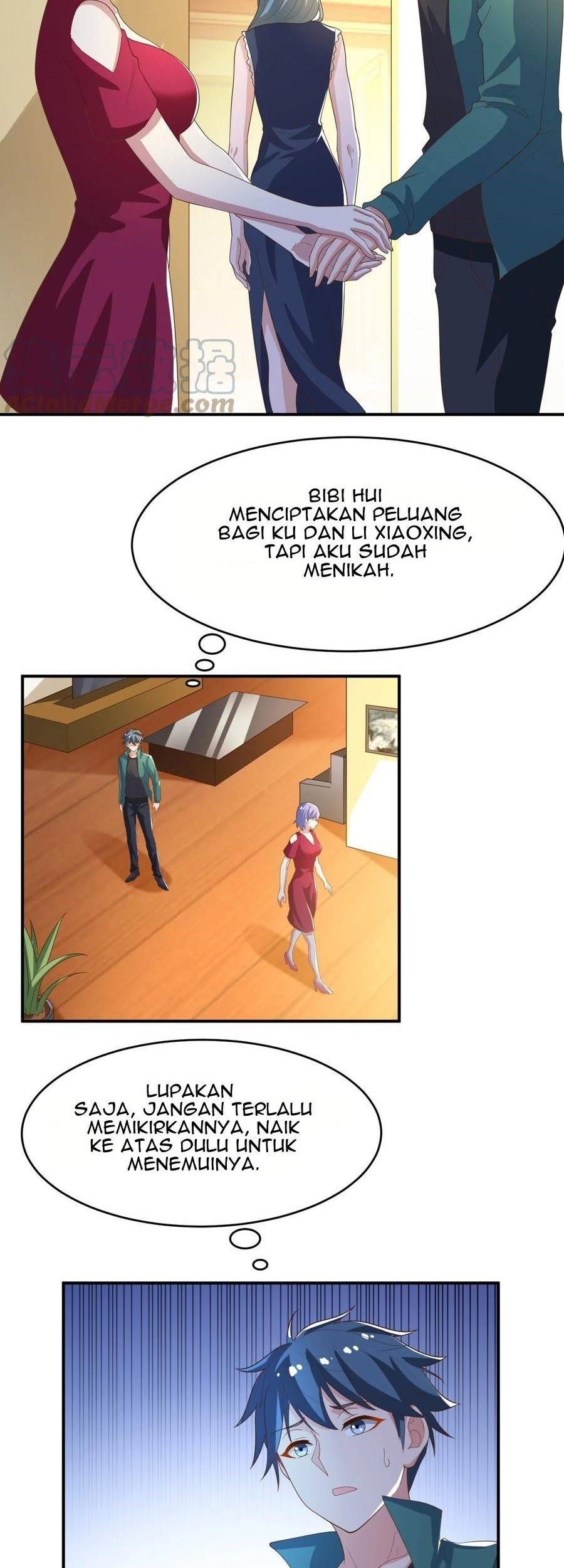 The Strongest Son in Law in History Chapter 36 - halaman 13