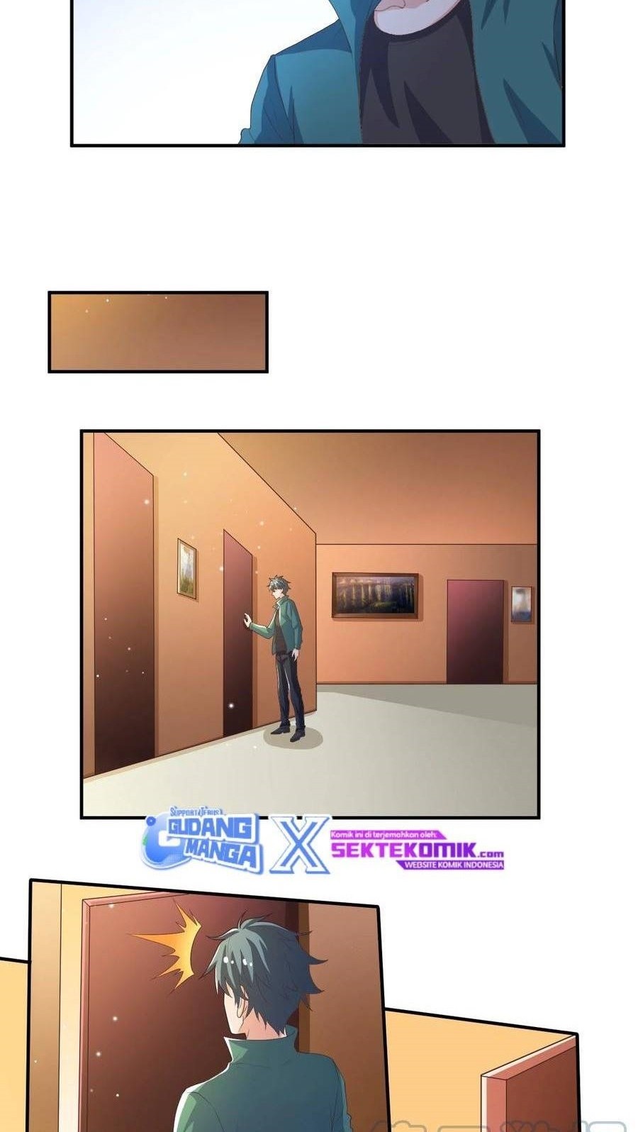 The Strongest Son in Law in History Chapter 36 - halaman 14