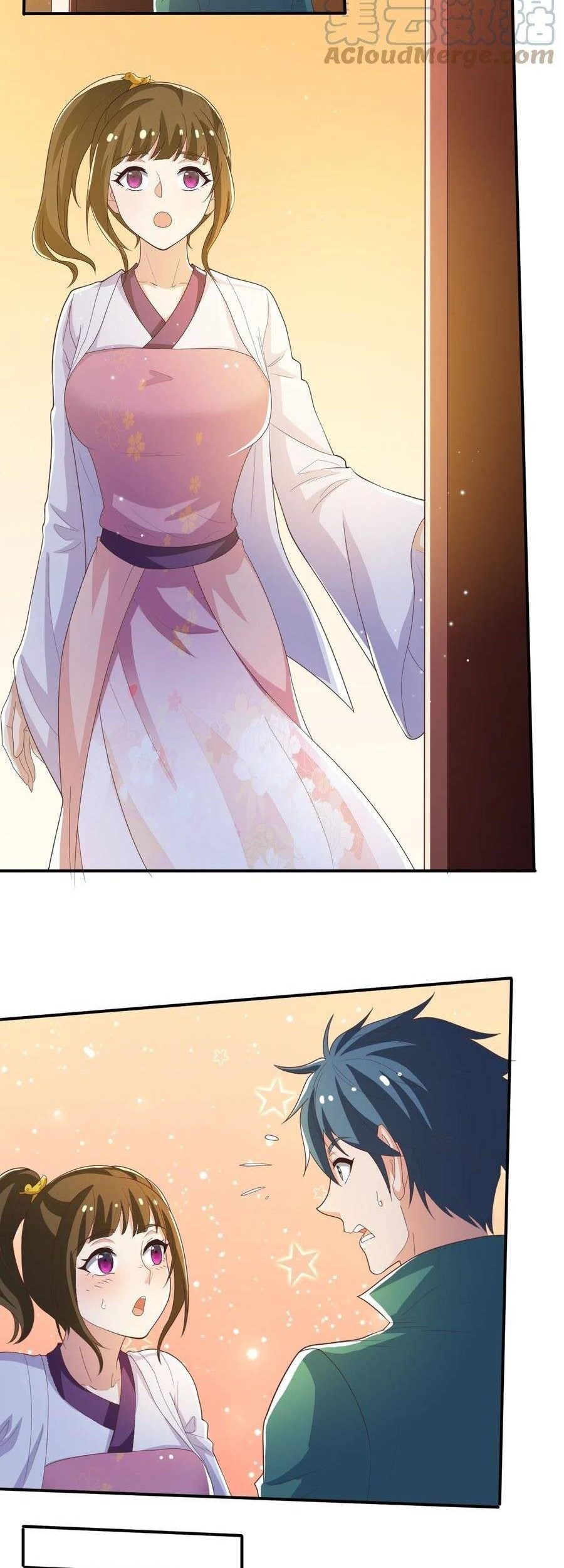 The Strongest Son in Law in History Chapter 36 - halaman 15