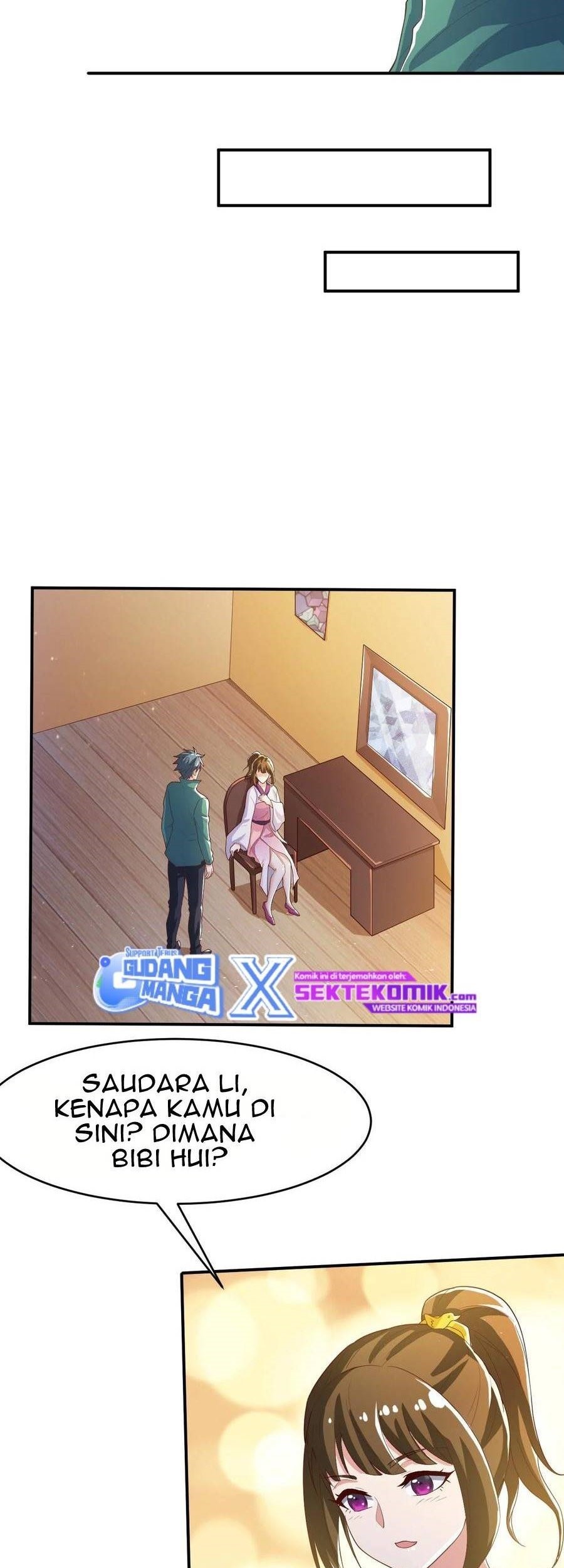 The Strongest Son in Law in History Chapter 36 - halaman 17