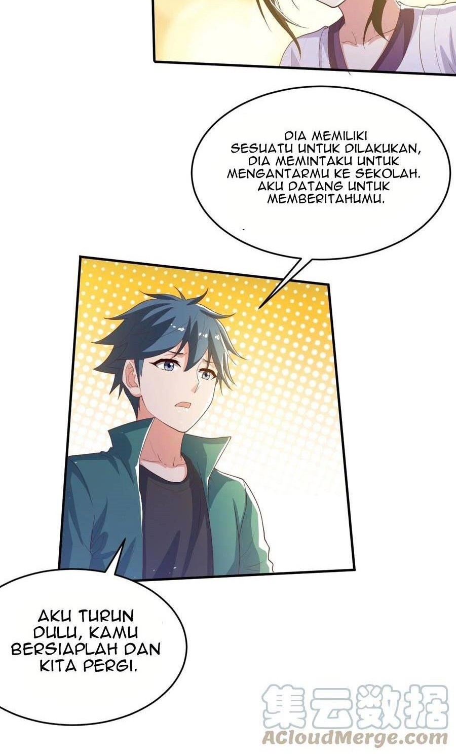 The Strongest Son in Law in History Chapter 36 - halaman 18
