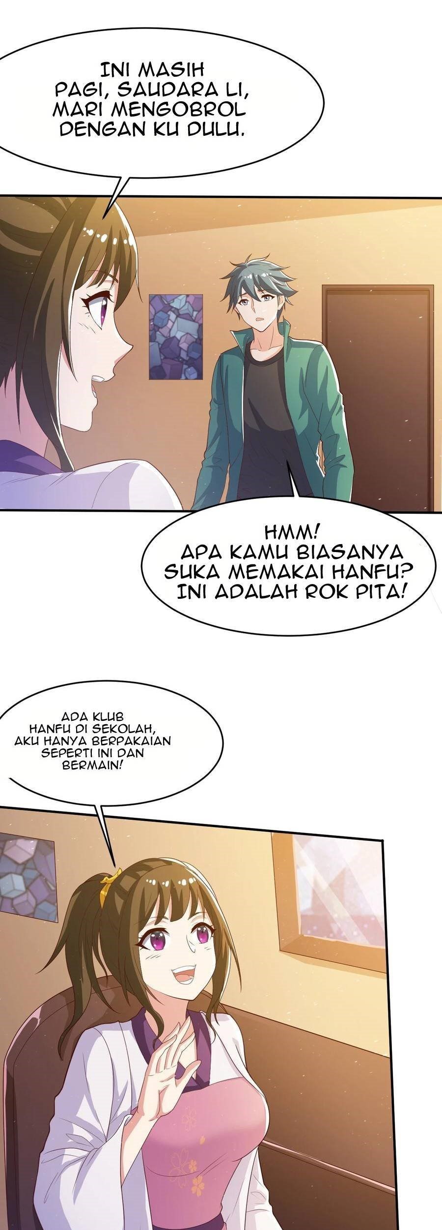 The Strongest Son in Law in History Chapter 36 - halaman 19