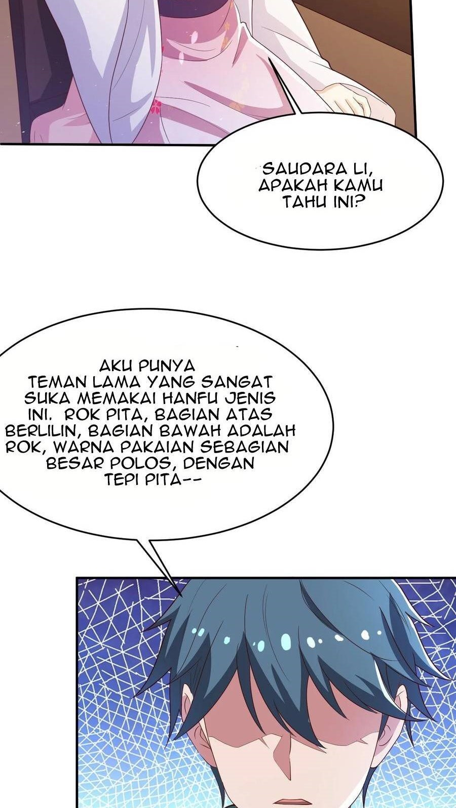 The Strongest Son in Law in History Chapter 36 - halaman 20