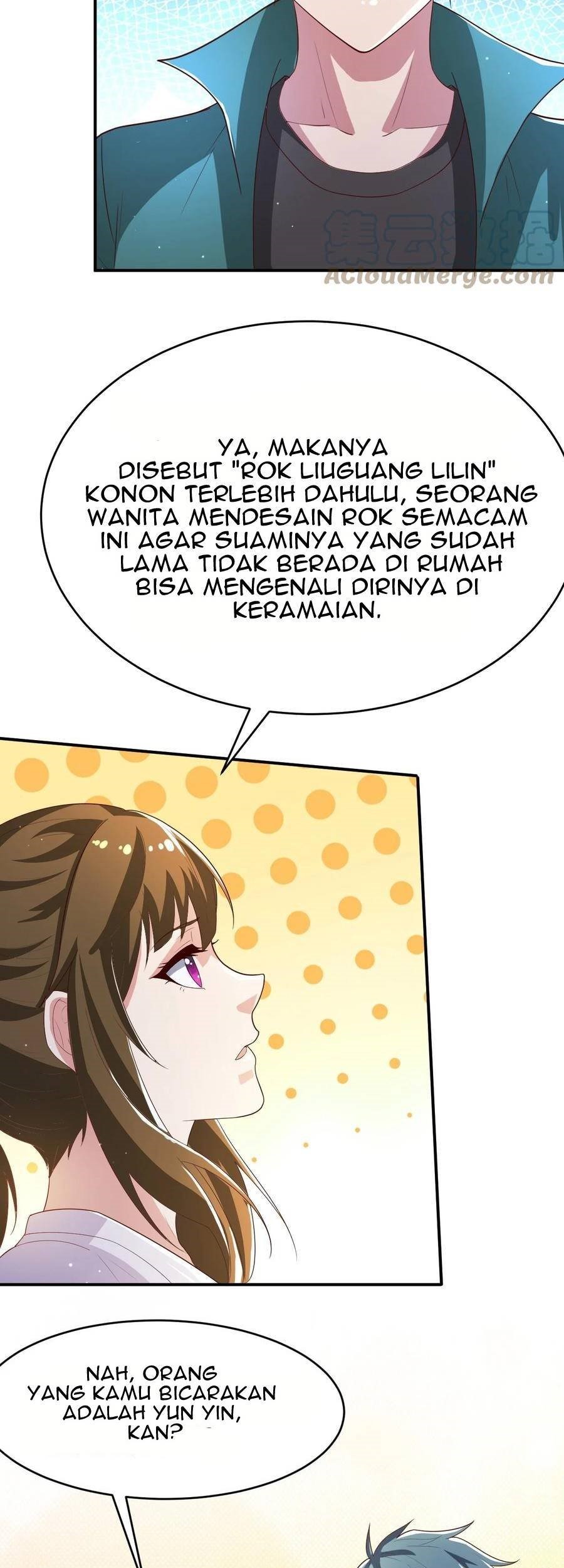 The Strongest Son in Law in History Chapter 36 - halaman 21