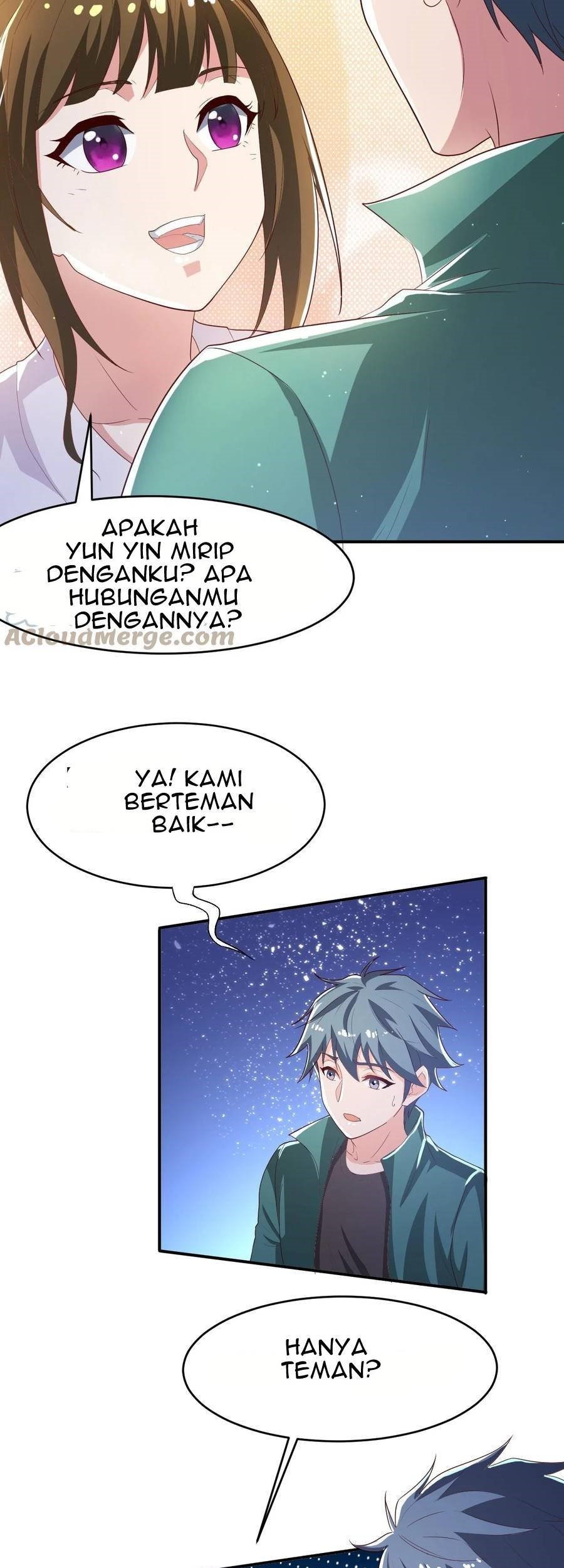 The Strongest Son in Law in History Chapter 36 - halaman 23