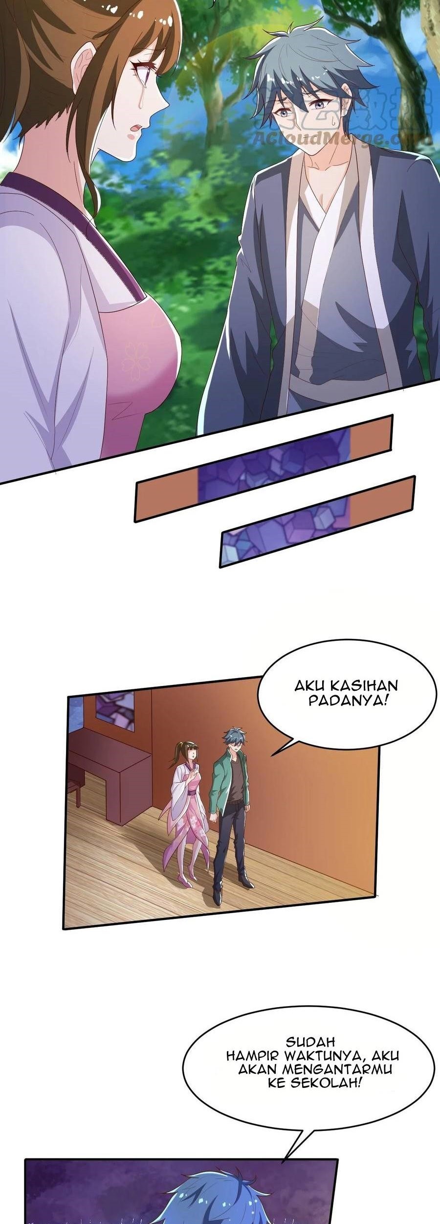 The Strongest Son in Law in History Chapter 36 - halaman 26
