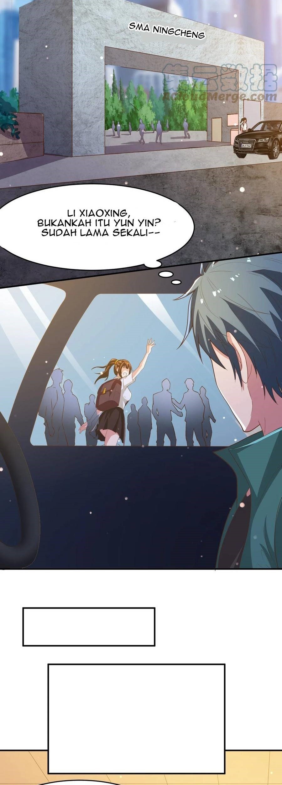 The Strongest Son in Law in History Chapter 36 - halaman 28