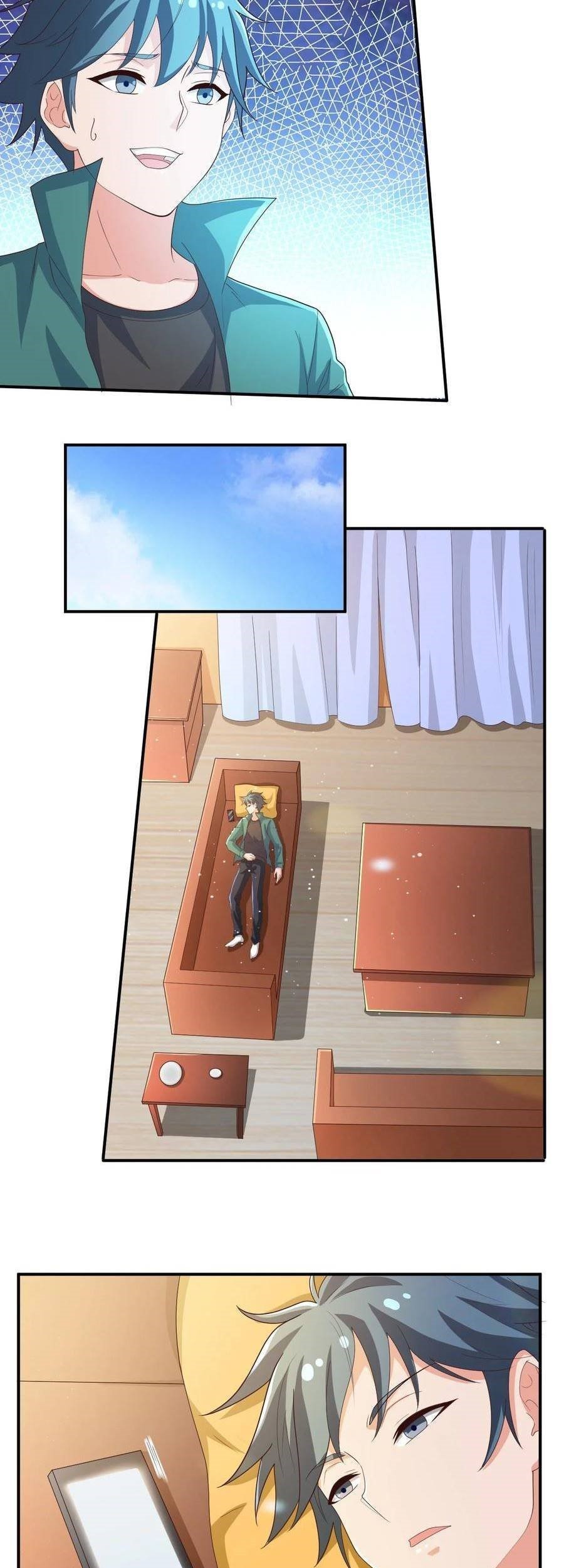 The Strongest Son in Law in History Chapter 36 - halaman 3