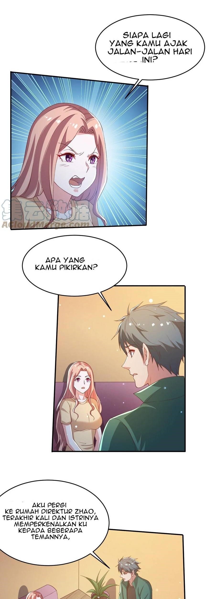 The Strongest Son in Law in History Chapter 36 - halaman 30
