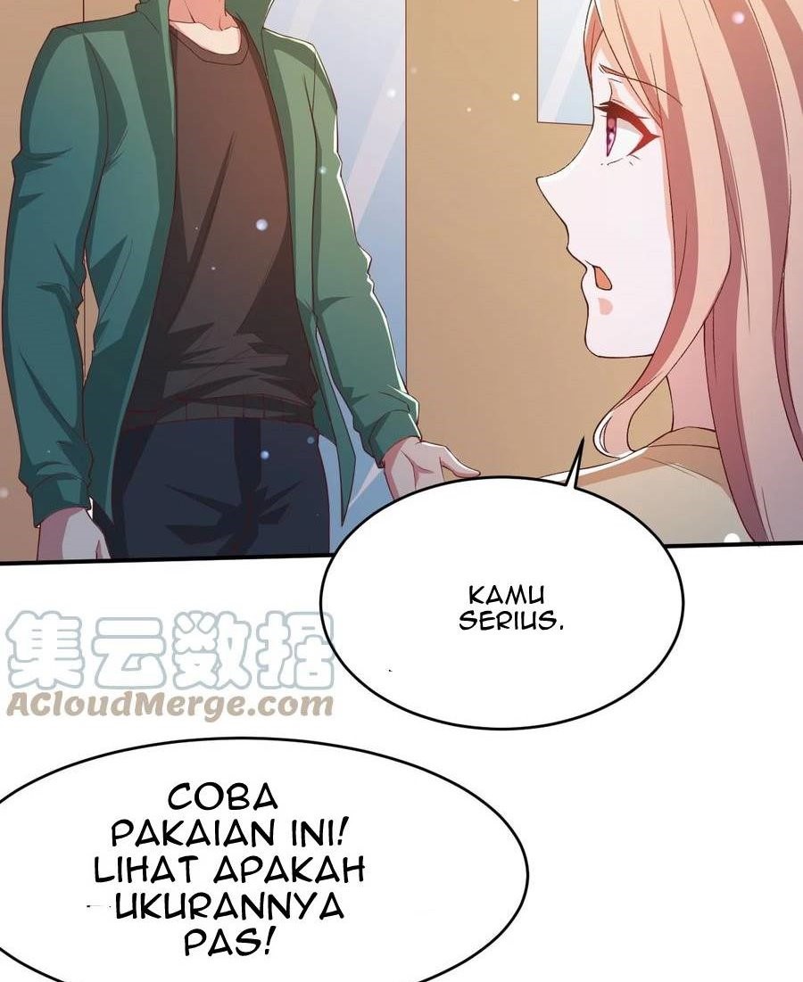 The Strongest Son in Law in History Chapter 36 - halaman 32