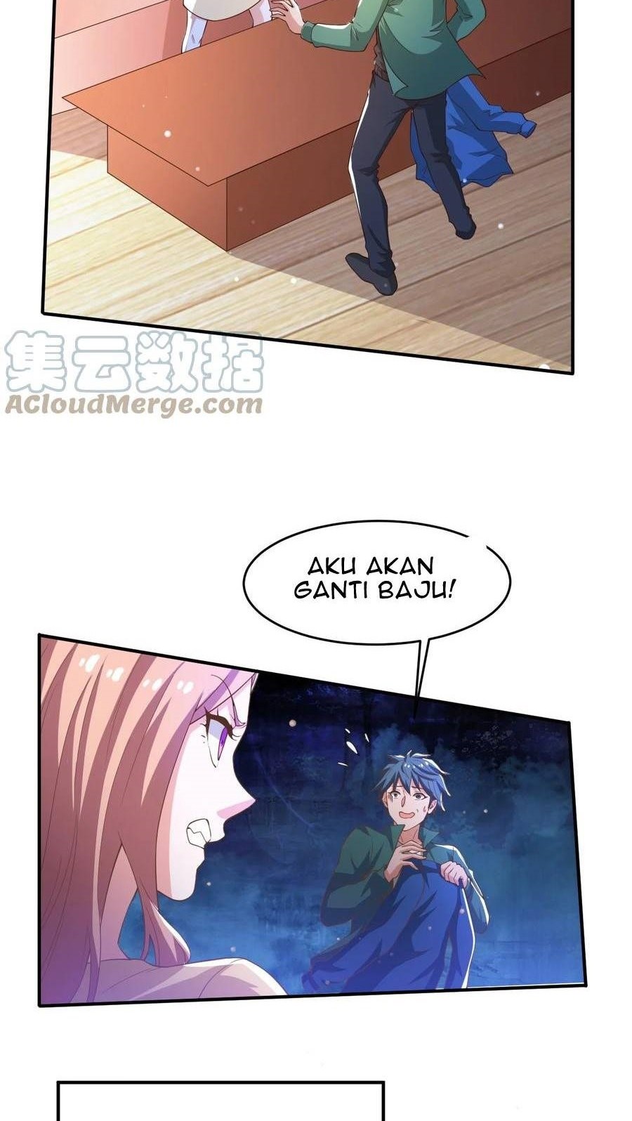 The Strongest Son in Law in History Chapter 36 - halaman 36