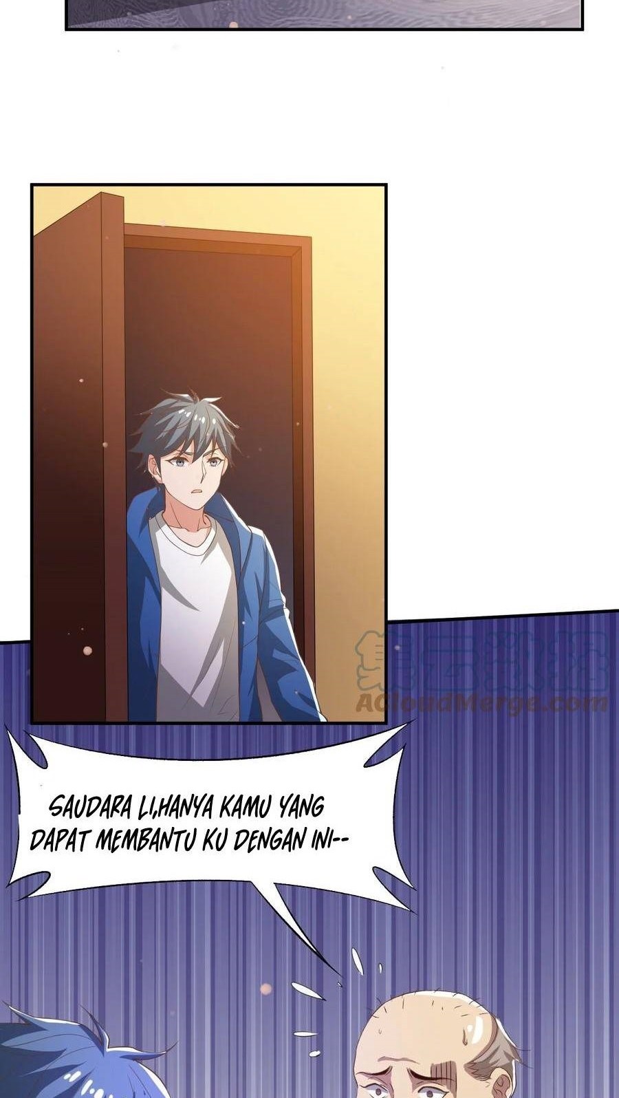 The Strongest Son in Law in History Chapter 36 - halaman 38