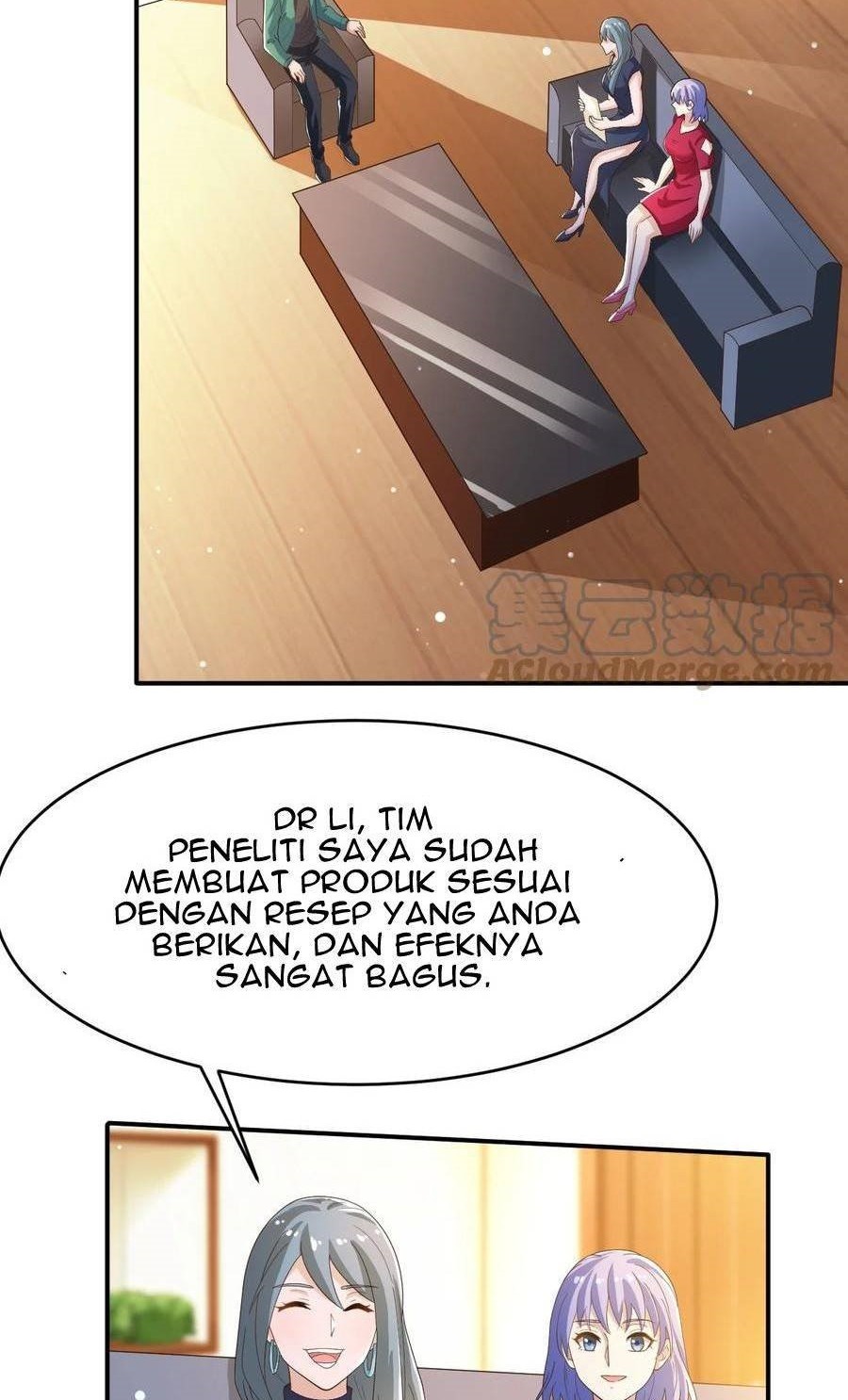 The Strongest Son in Law in History Chapter 36 - halaman 6