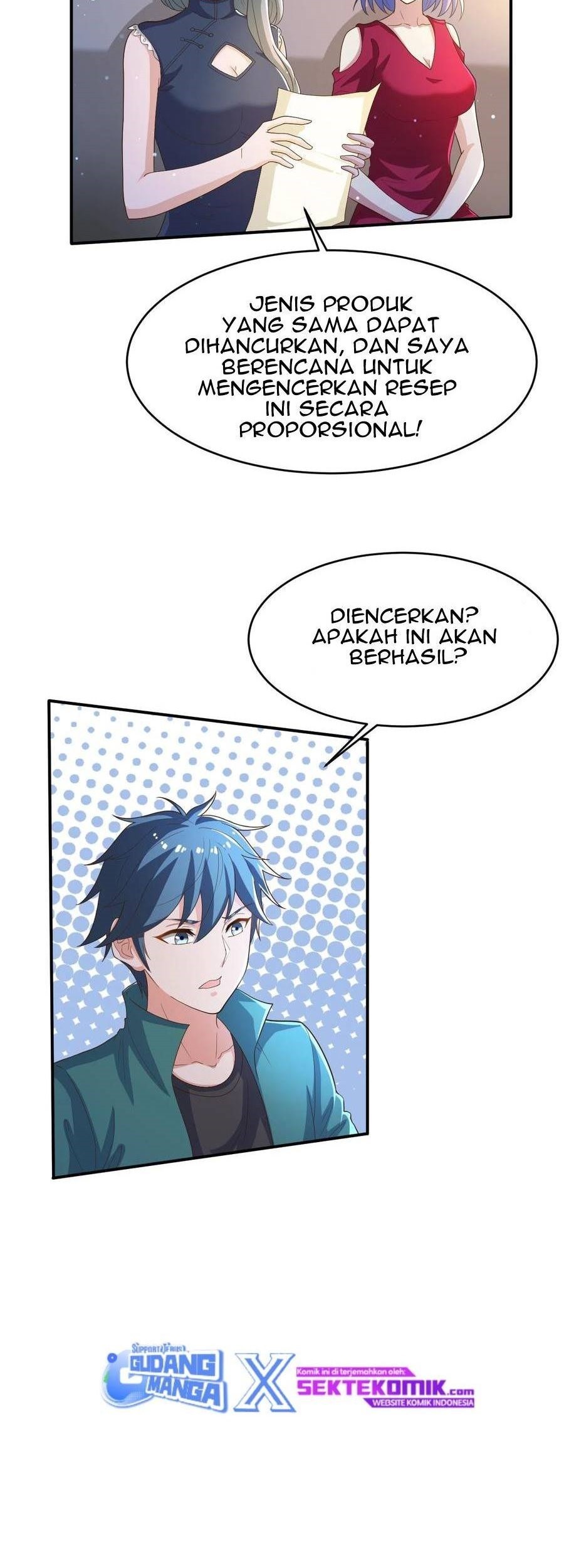 The Strongest Son in Law in History Chapter 36 - halaman 7