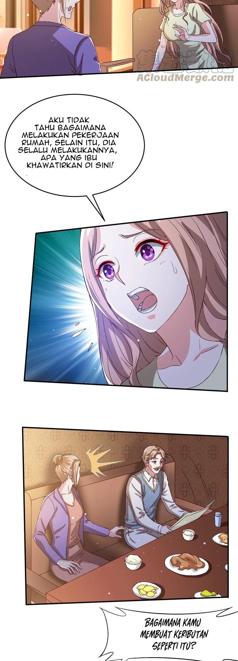 The Strongest Son in Law in History Chapter 37 - halaman 10