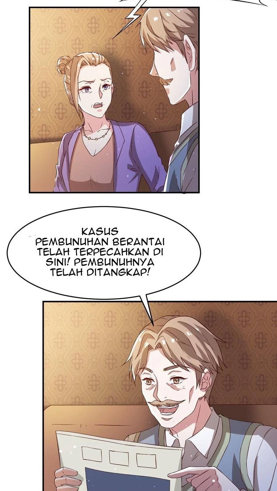 The Strongest Son in Law in History Chapter 37 - halaman 11