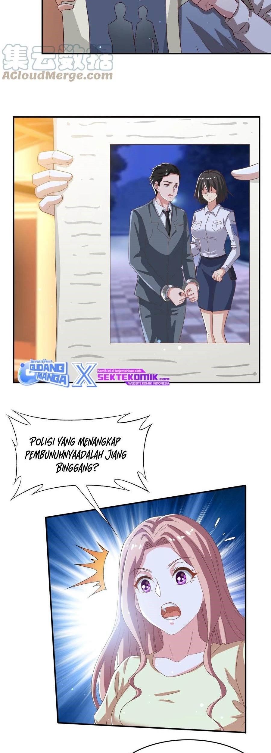 The Strongest Son in Law in History Chapter 37 - halaman 12