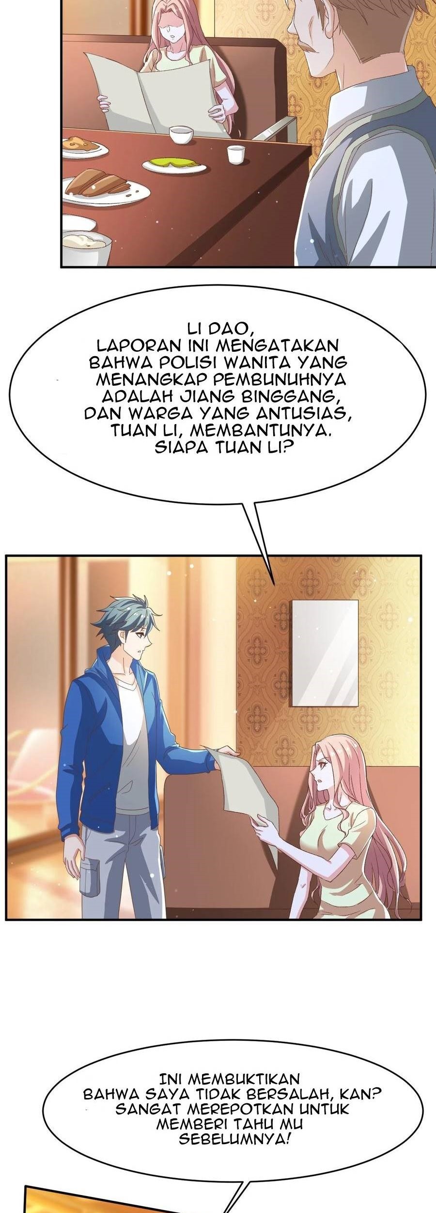 The Strongest Son in Law in History Chapter 37 - halaman 15