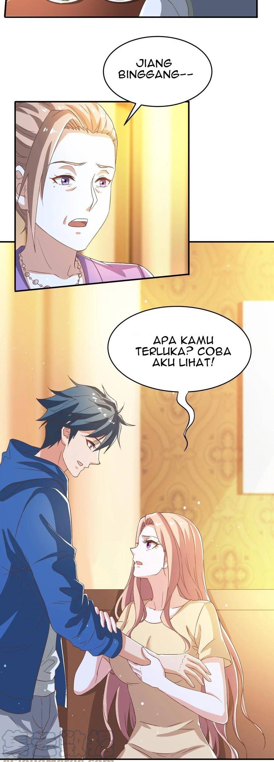 The Strongest Son in Law in History Chapter 37 - halaman 17