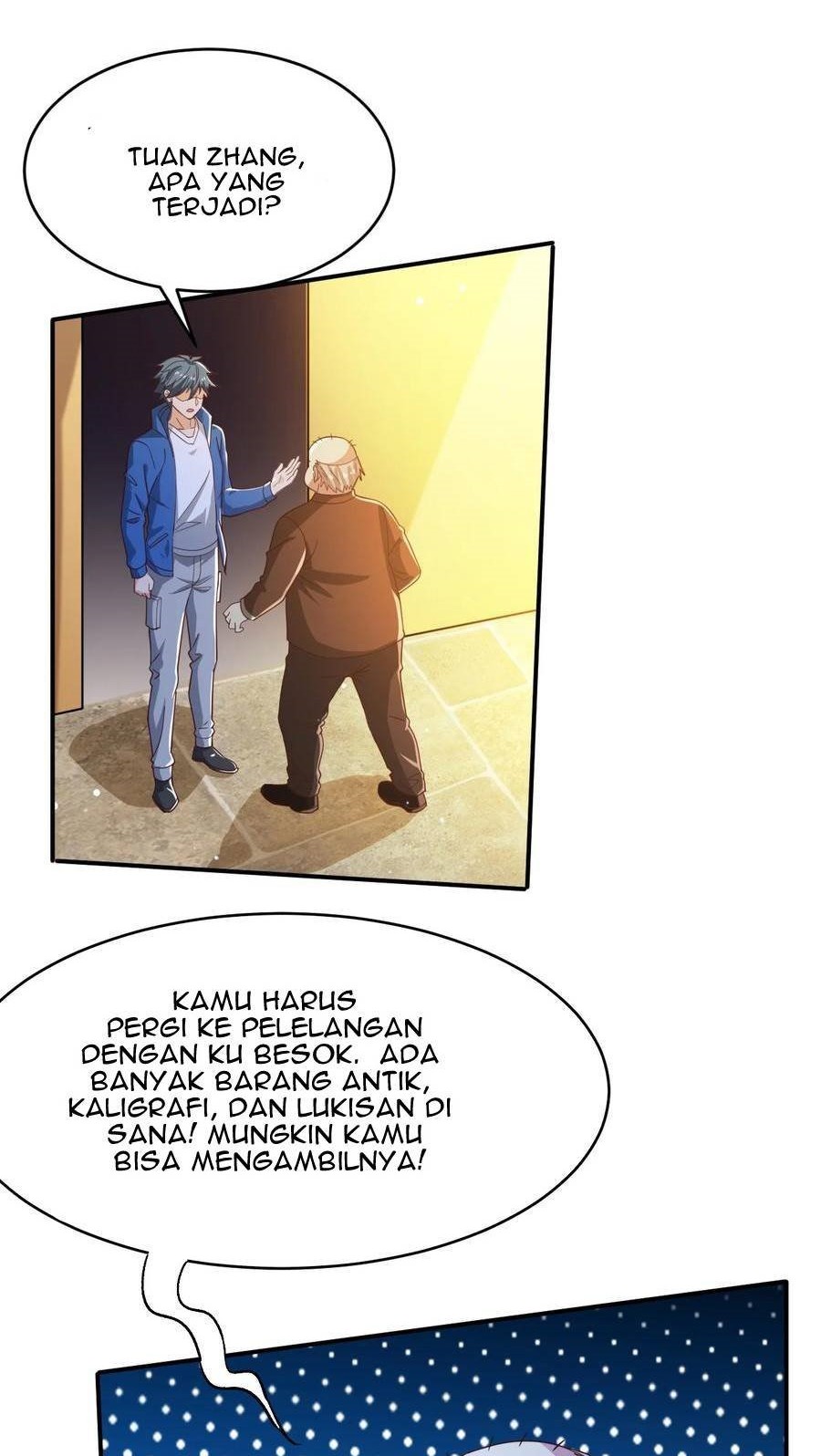 The Strongest Son in Law in History Chapter 37 - halaman 2