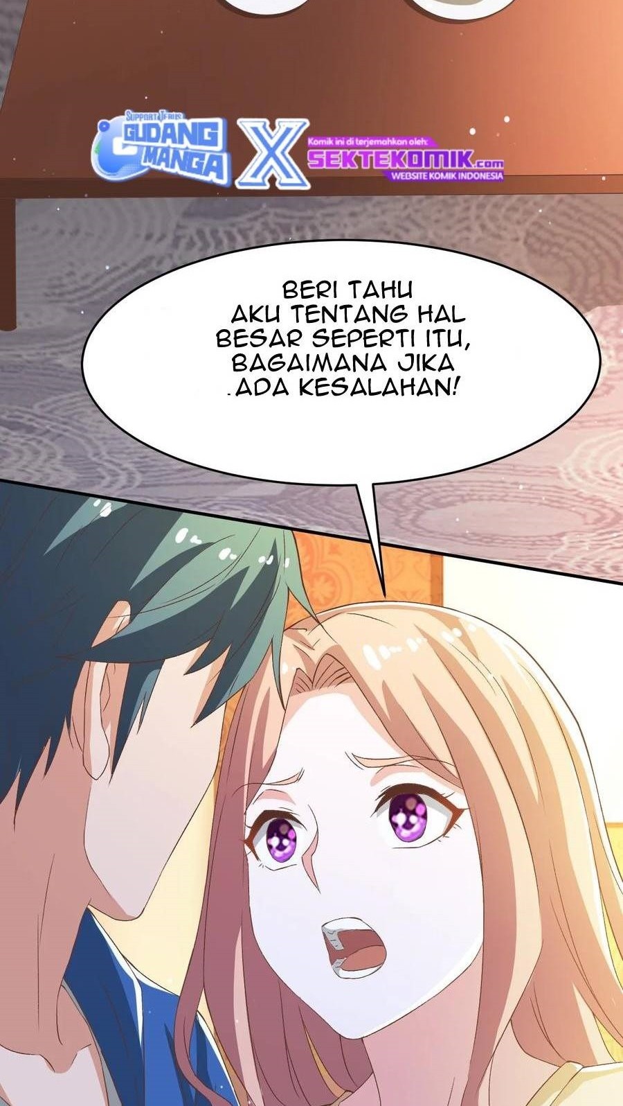 The Strongest Son in Law in History Chapter 37 - halaman 20