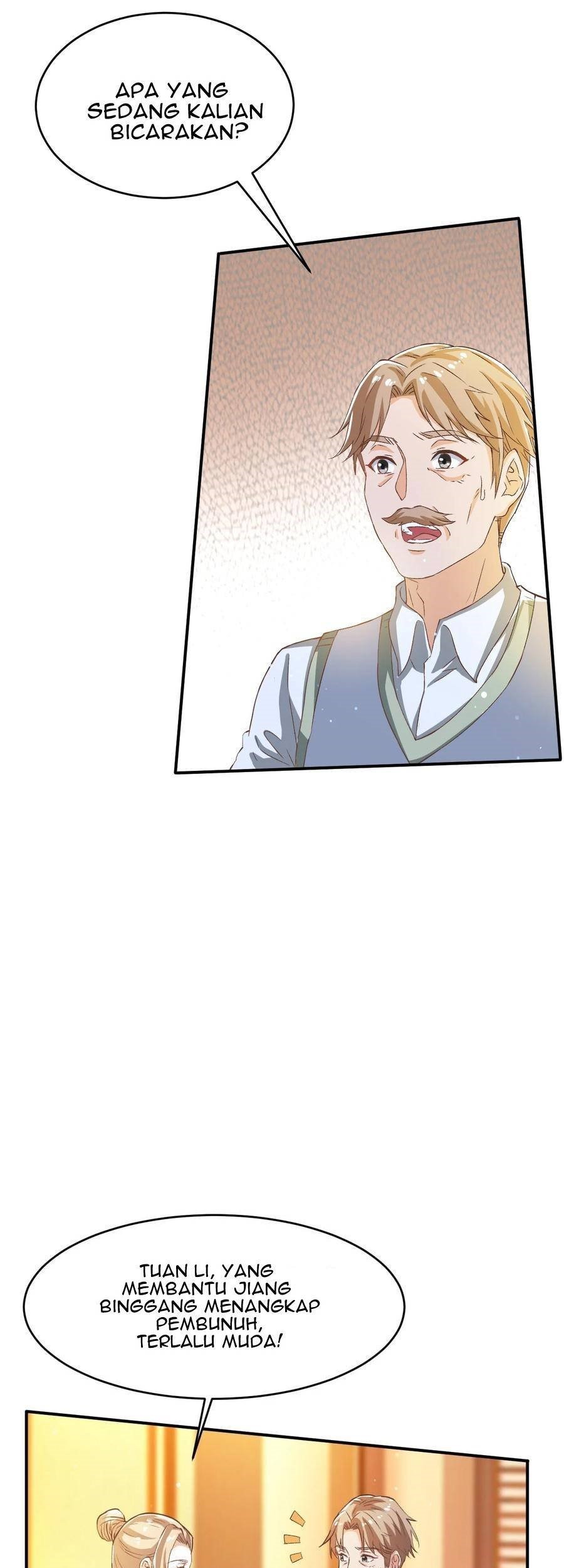 The Strongest Son in Law in History Chapter 37 - halaman 22