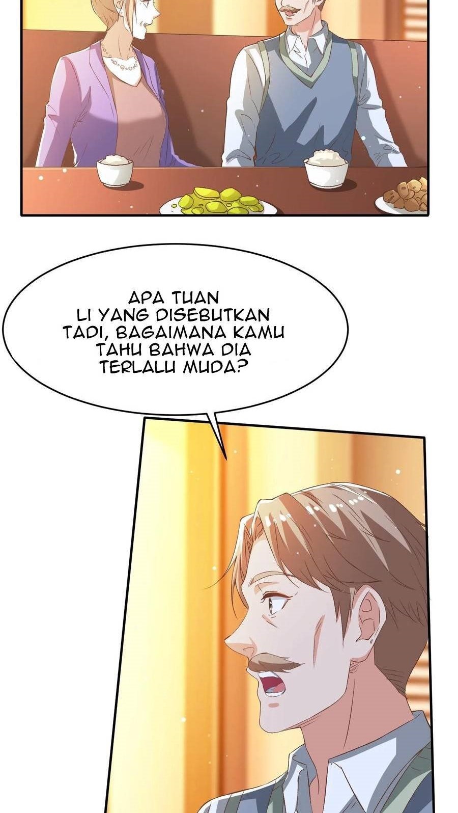 The Strongest Son in Law in History Chapter 37 - halaman 23