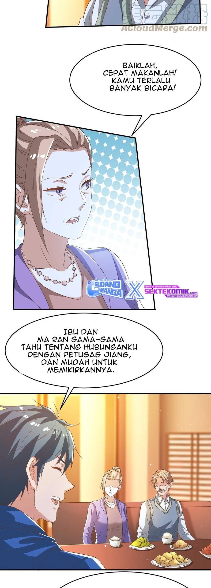 The Strongest Son in Law in History Chapter 37 - halaman 24