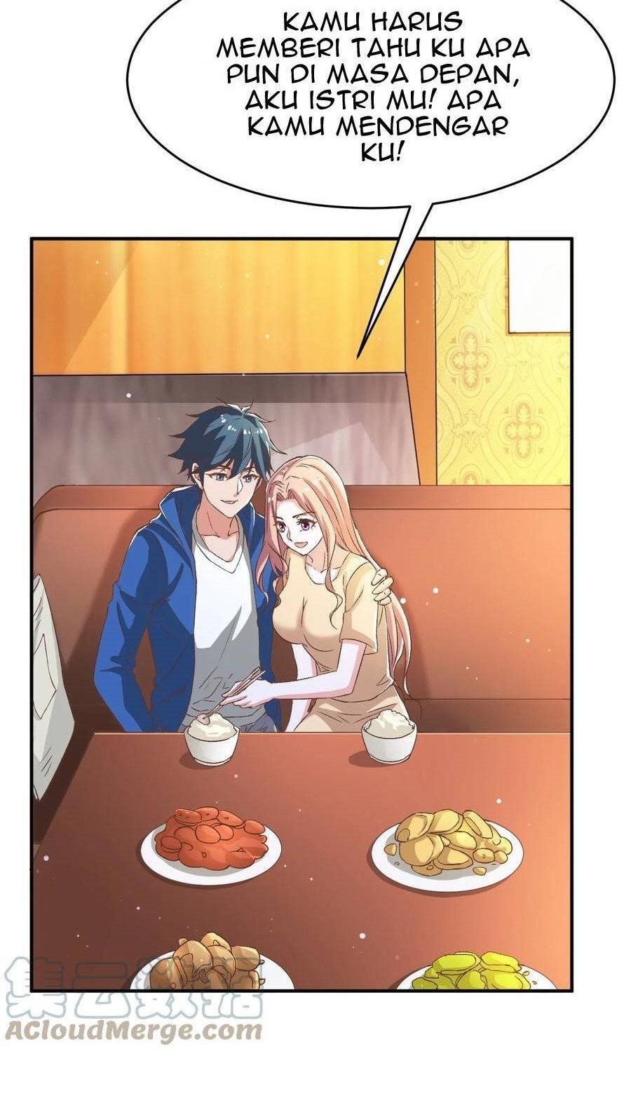The Strongest Son in Law in History Chapter 37 - halaman 25