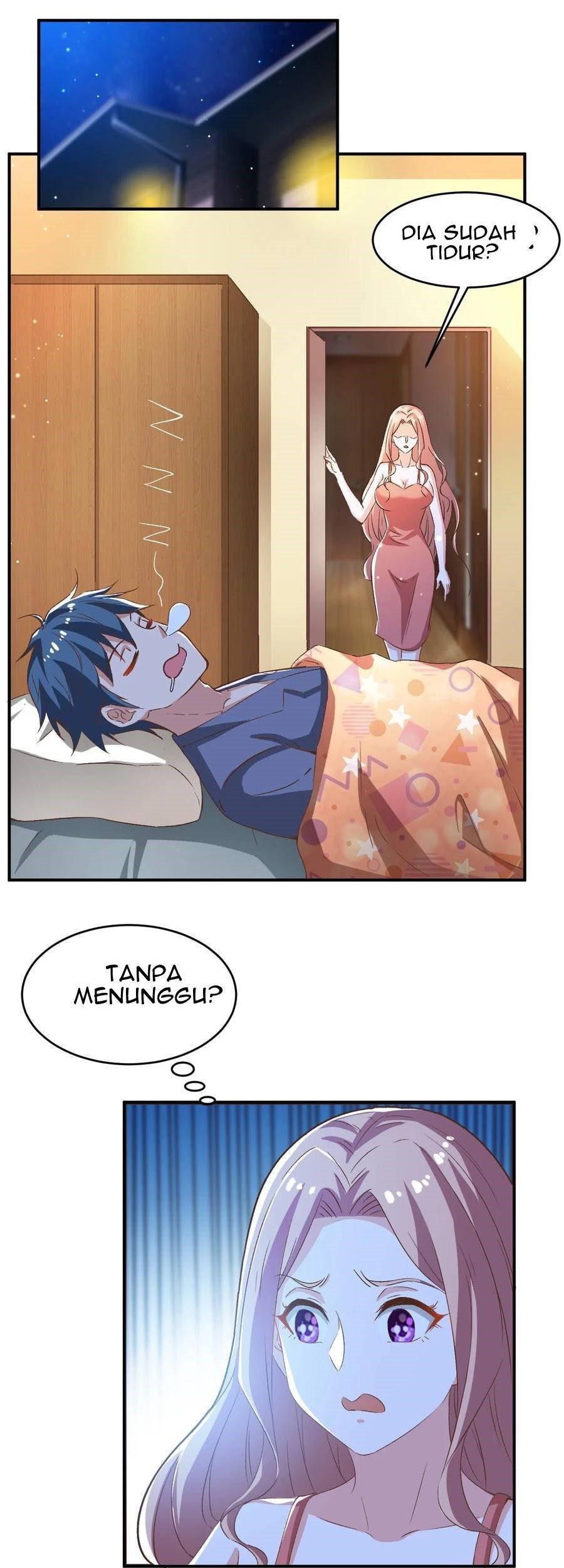 The Strongest Son in Law in History Chapter 37 - halaman 26