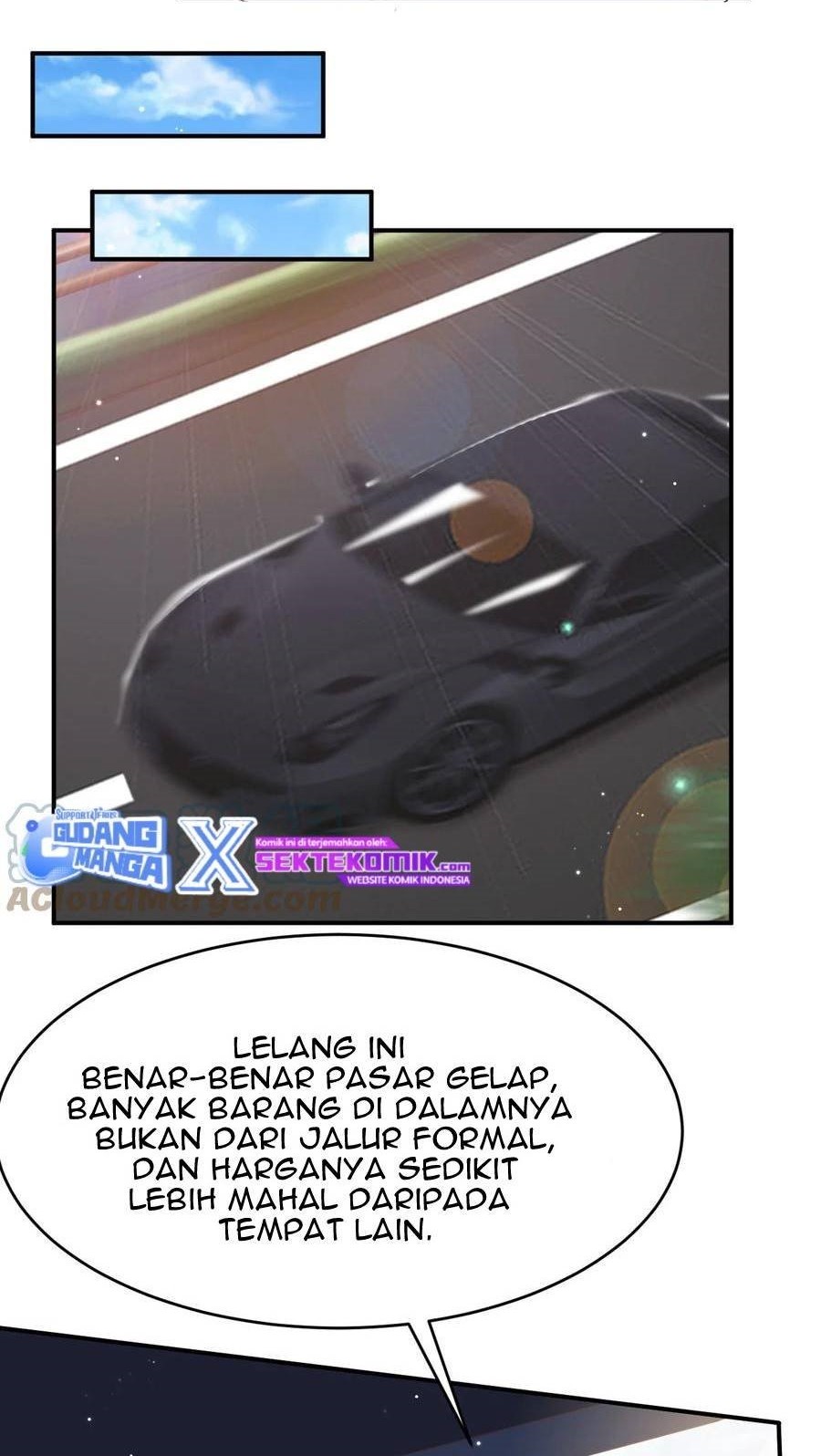 The Strongest Son in Law in History Chapter 37 - halaman 27