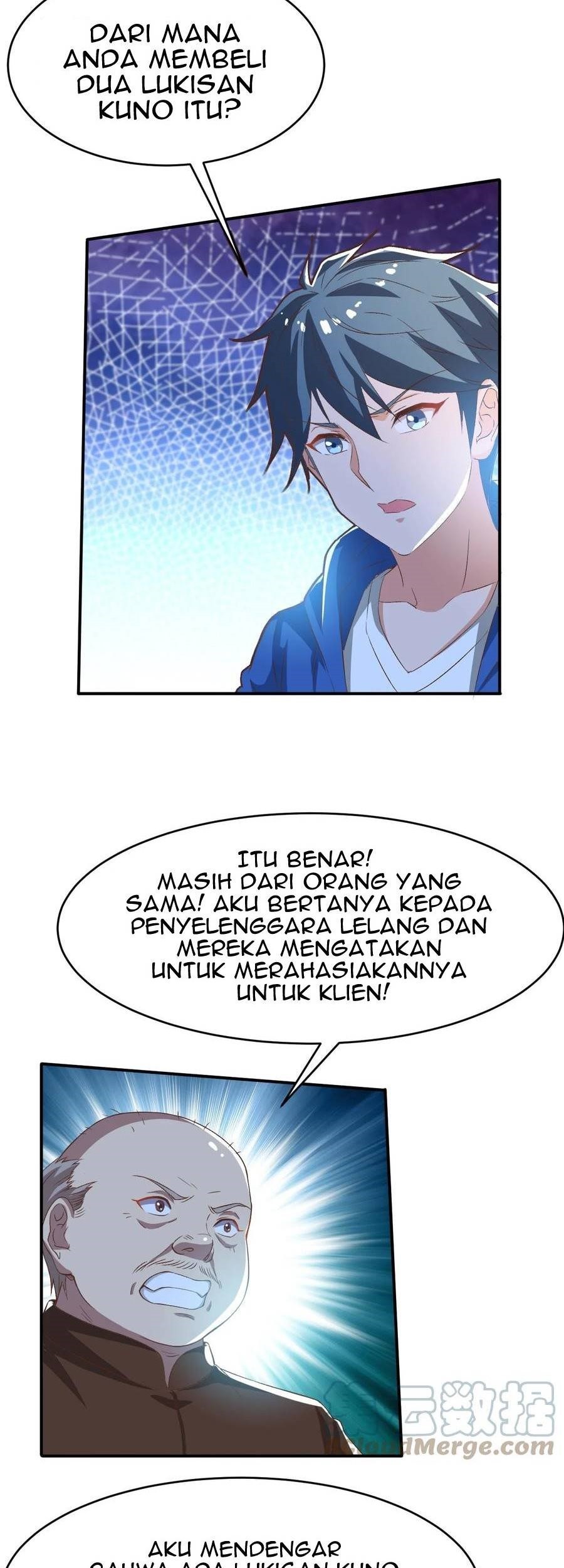 The Strongest Son in Law in History Chapter 37 - halaman 29