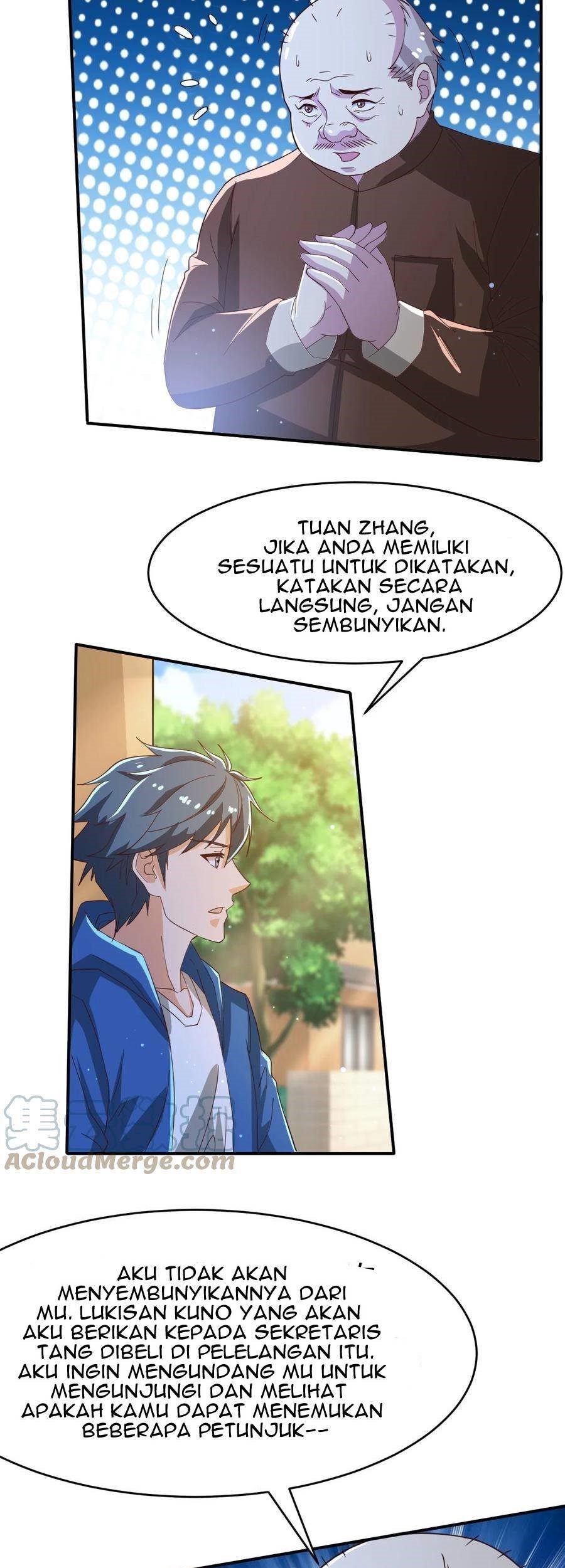 The Strongest Son in Law in History Chapter 37 - halaman 3