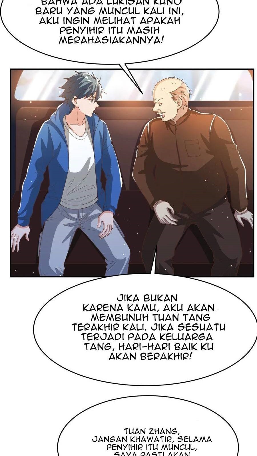 The Strongest Son in Law in History Chapter 37 - halaman 30