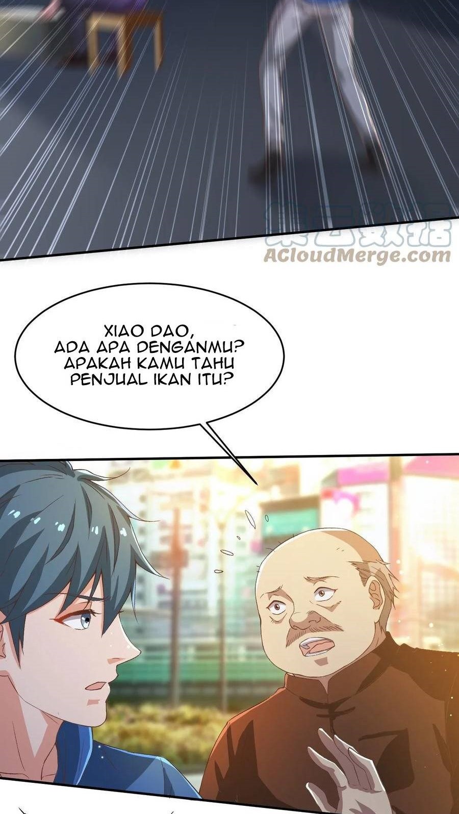 The Strongest Son in Law in History Chapter 37 - halaman 34