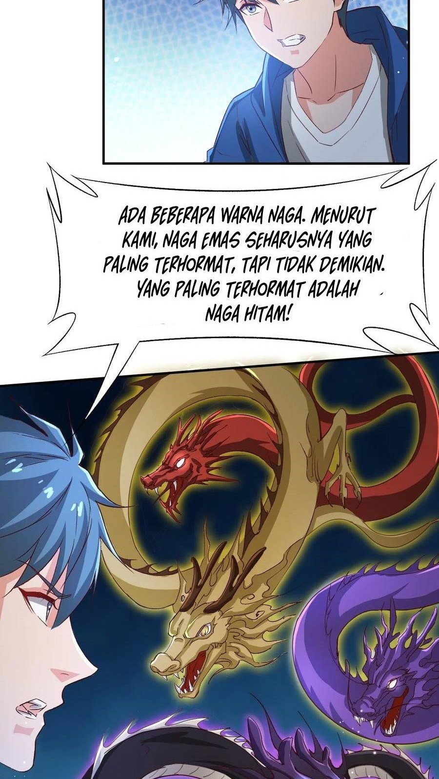 The Strongest Son in Law in History Chapter 37 - halaman 37