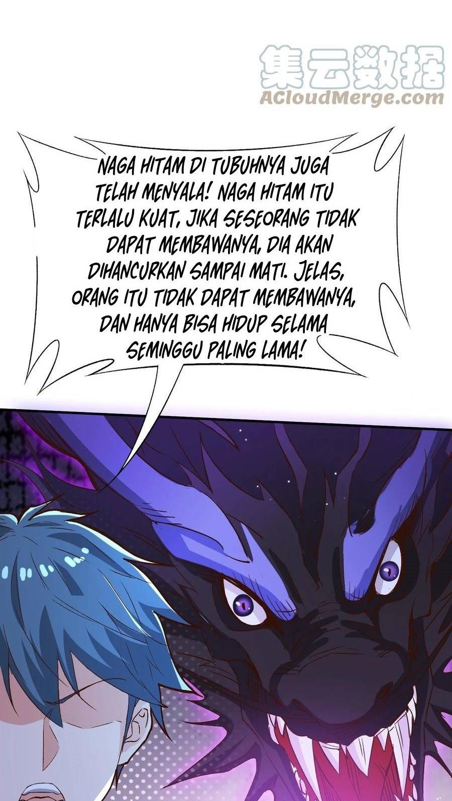The Strongest Son in Law in History Chapter 37 - halaman 39