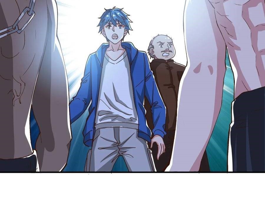 The Strongest Son in Law in History Chapter 37 - halaman 42